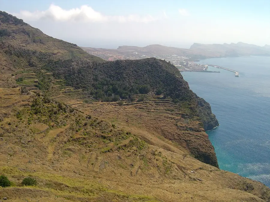 Pico do Facho, Machico