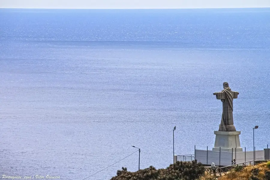 Cristo Rei, Garajau