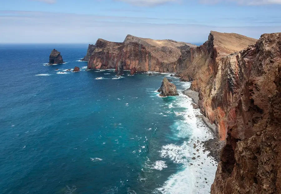 Ponta de São Lourenço